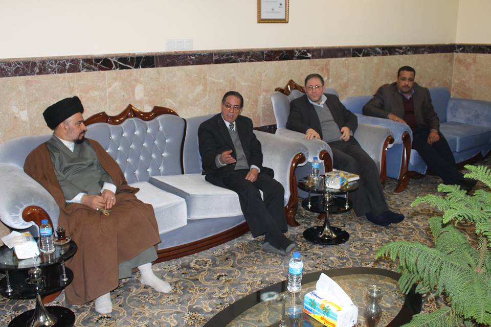 زيارة للمركز