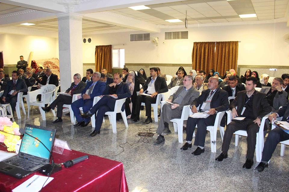 تحت شعار (دراسة مشكلات كربلاء المقدسة في البني التحتية والنقل والسكن)