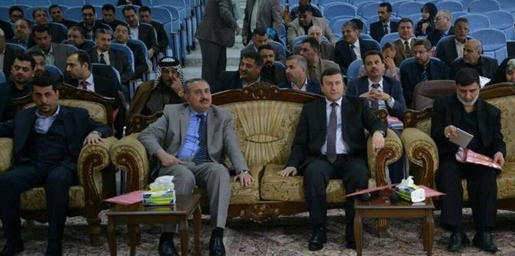 مركز كربلاء للدراسات والبحوث في جامعة كربلاء
