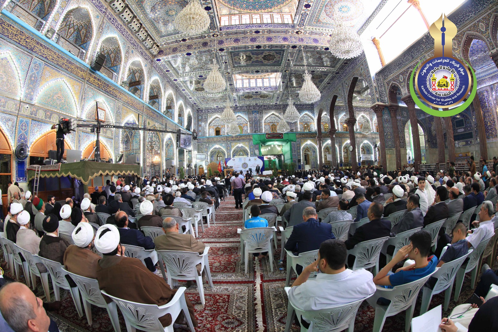 المؤتمر العالمي للعلامة المجدد الوحيد البهبهاني