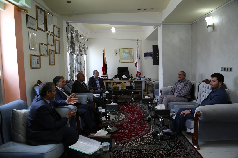 لأجل مد جسور التواصل وفتح آفاق جديدة