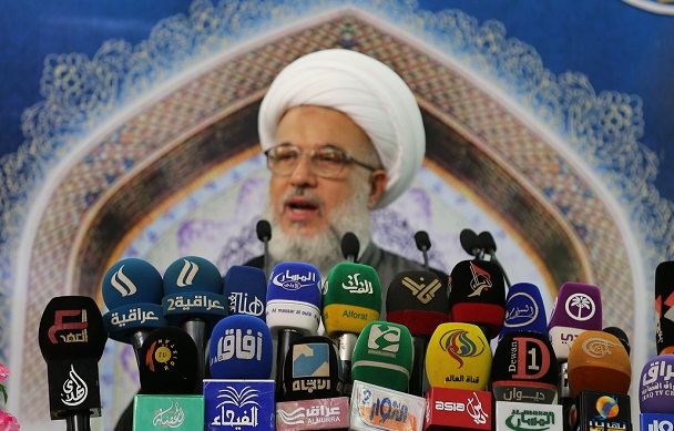 ان اصلاح المنظومة الحكومية في البلد وانهاء المحاصصات الحزبية والطائفية ومكافحة الفساد وتخفيض النفقات مطالب شعبية محقة.