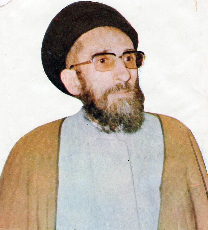 السيد محمد كاظم القزويني