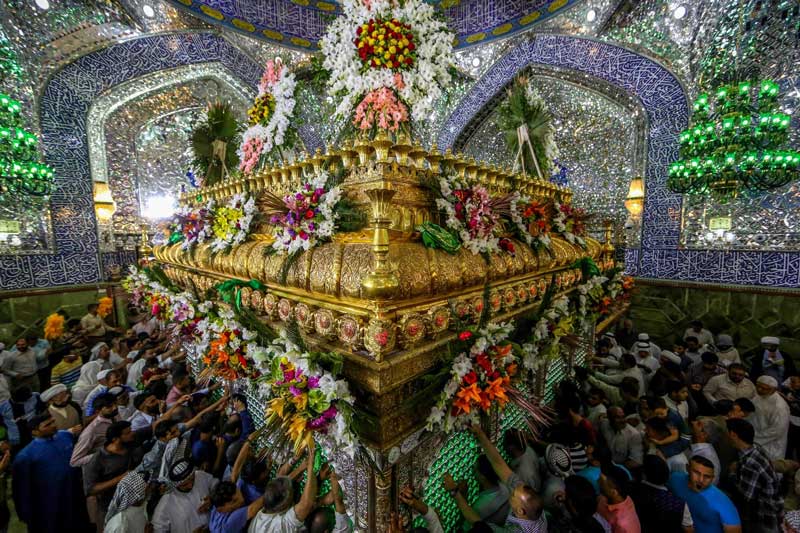ولادة الإمام امير المؤمنين على (عليه السلام)