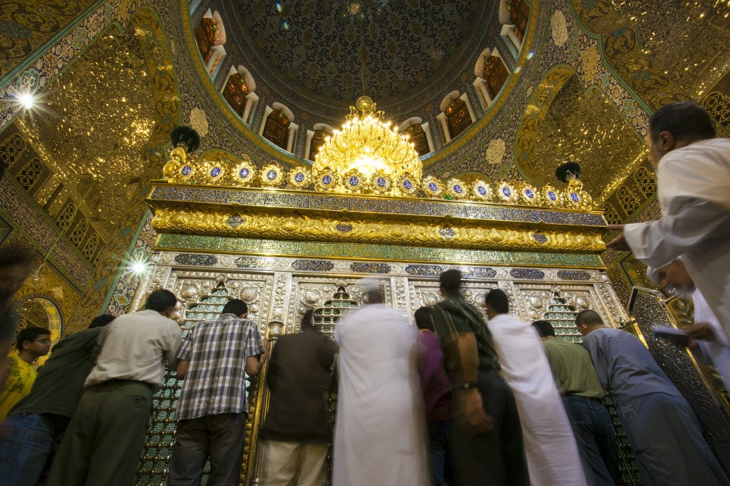 تعزية بمناسبة ذكرى استشهاد السيدة زينب (عليها السلام)