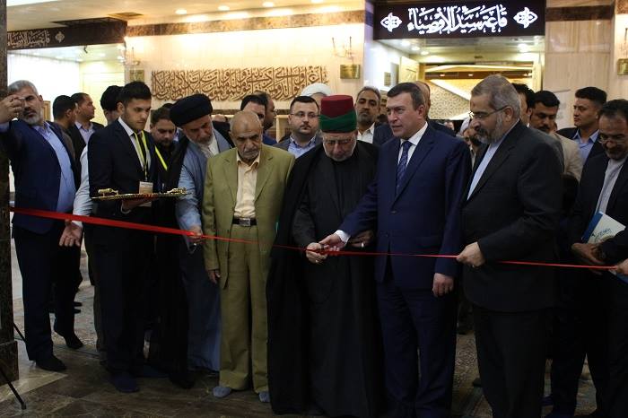 مركز كربلاء للدراسات والبحوث يقيم المؤتمر العلمي الدولي الاول المشترك مع وزارة الخارجية الايرانية