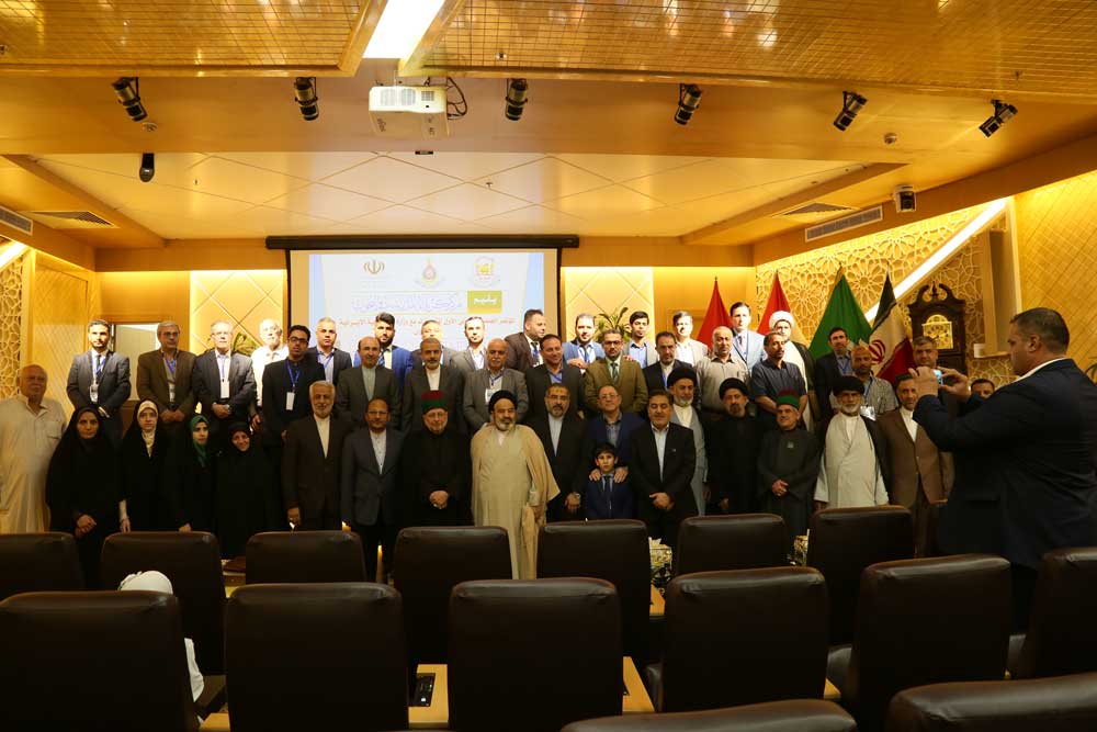مركز كربلاء للدراسات والبحوث يقيم المؤتمر العلمي الدولي الاول المشترك مع وزارة الخارجية الايرانية
