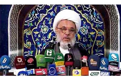 المرجع السيستاني يجدد دعواته بالحفاظ على الاموال العامة ويؤكد ان سراق المال العام سيكون الشعب خصيمهم يوم القيامة
