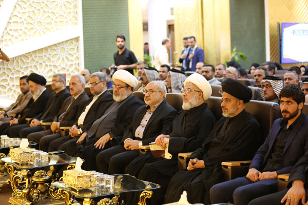 تقرير مصور عن المؤتمر العلمي الدولي الاول لزيارة الاربعين