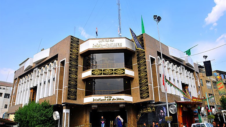 مستشفى سفير الحسين