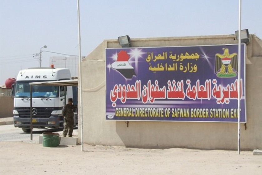 استقبال أكثر من 21 ألف زائر عبر منفذ سفوان