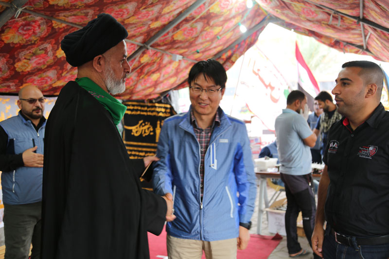 عالمية المواكب الحسينية