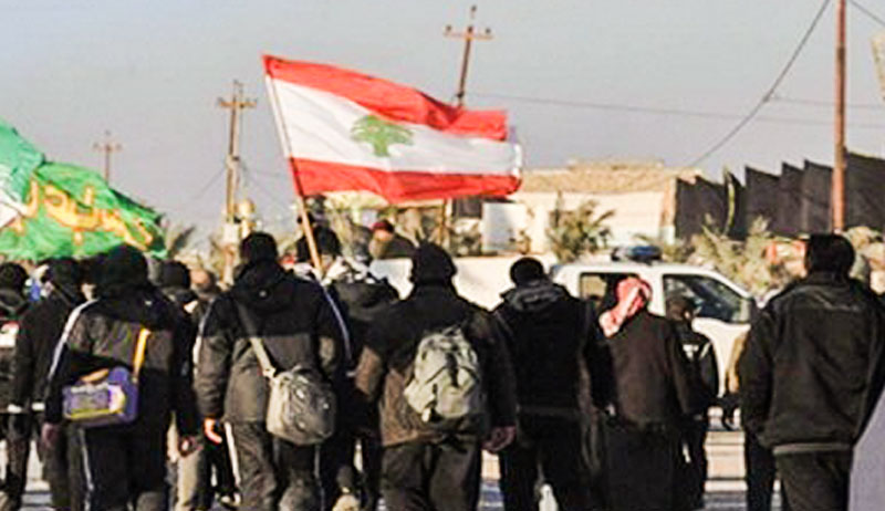 40 ألف سمة دخول تمنحها القنصلية   العراقية في بيروت