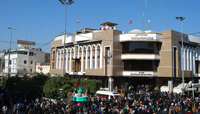 مستشفى سفير الامام الحسين التخصصي  300 ألف رعاية صحية للزائرين