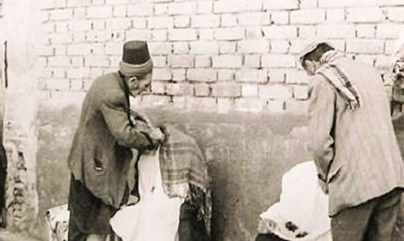 فن الحلاقة بين الماضي والحاضر