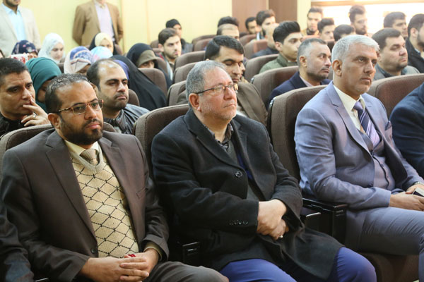 كلية الهندسة المعماري في جامعة كربلاء تقيم ندوة علمية بالتعاون مع مركز كربلاء للدراسات والبحوث