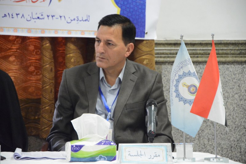 الدكتور حسن حبيب الكريطي في الهيئة الاستشارية يشارك في المؤتمر العلمي الدولي المنعقد في القاهرة
