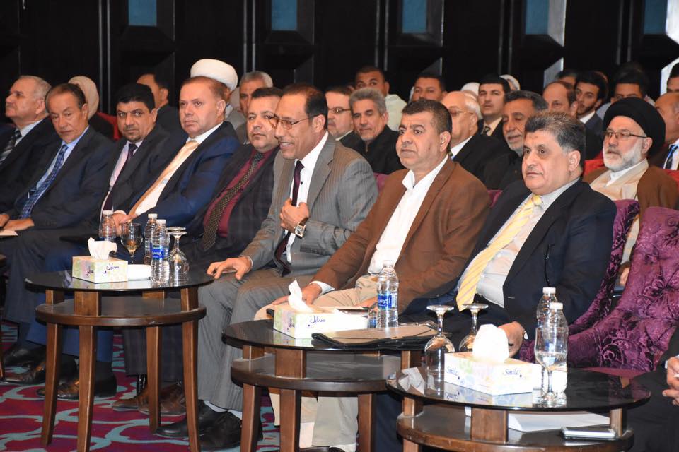 مركز كربلاء يشارك في المؤتمر العلمي الأول المقام في جامعة المصطفى العالمية
