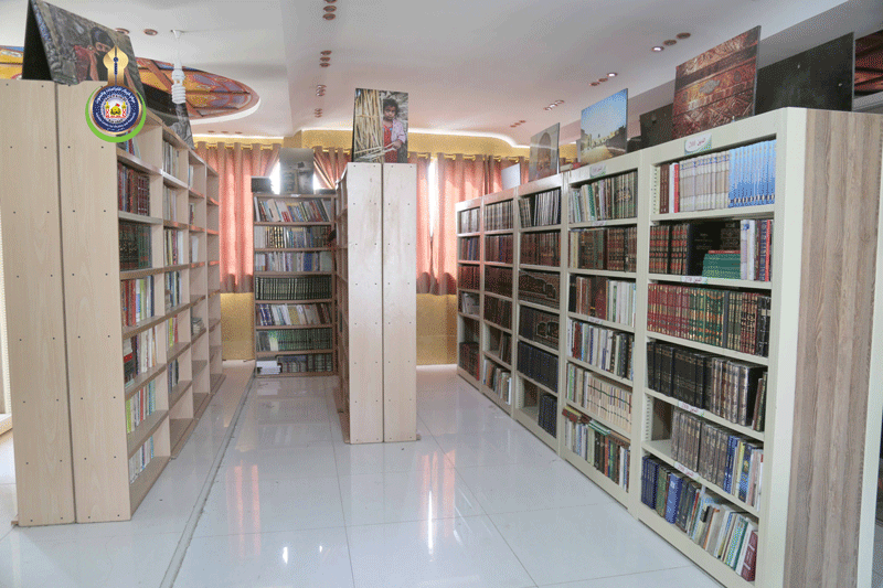 وحدة مكتبة مركز كربلاء منبع فكري وعطاء متواصل للباحثين