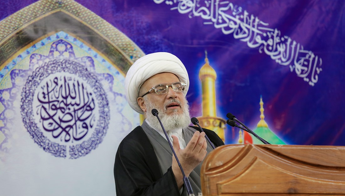 المرجعية الدينية العليا تحذر من الشائعات وتدعو الى تماسك المجتمع والتحلي