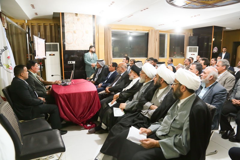 مركز كربلاء يقيم أمسية رمضانية تحت عنوان: تتبع منازل سير الإمام الحسين (عليه السلام)