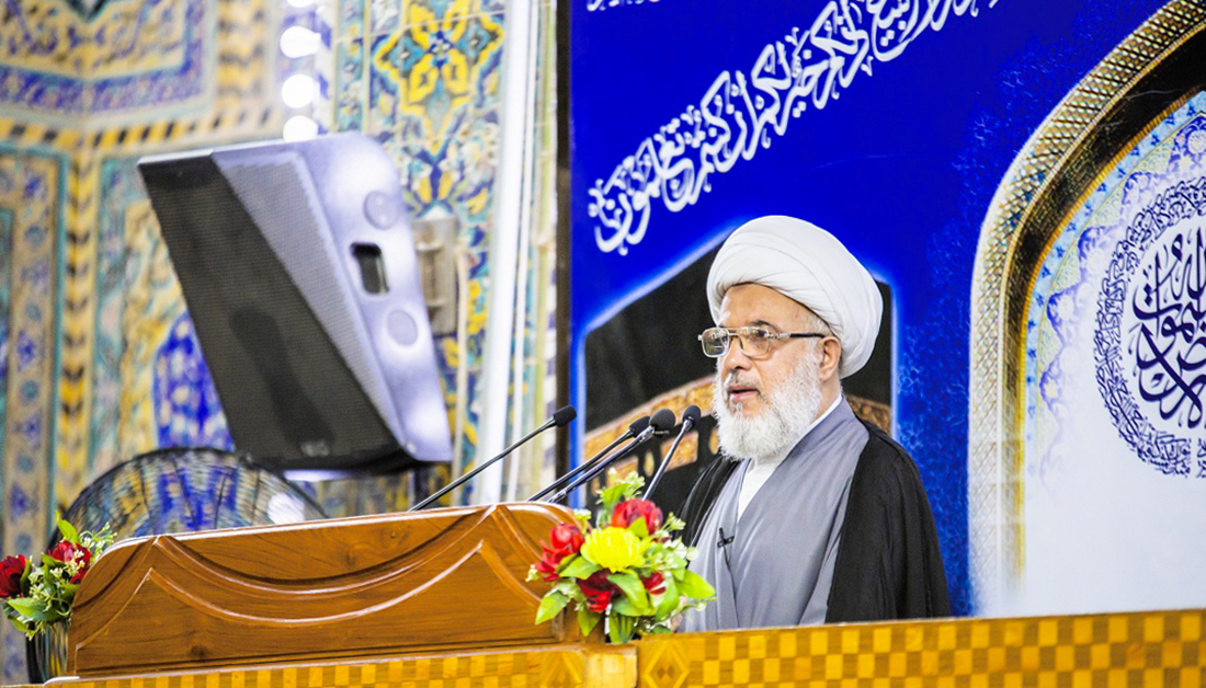 المرجعية العليا: تحذر من رذائل الاخلاق وتدعو الى ضرورة الوعي الحضاري وتجنب الاخلال بالأنظمة العامة للمجتمع