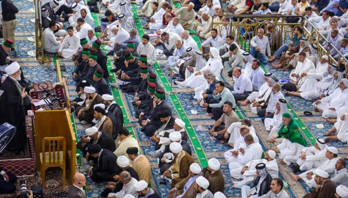 The high Supreme Religious Authority condemns the attacks on the protesters and sets out two tracks to meet the citizens' demands as soon as possible