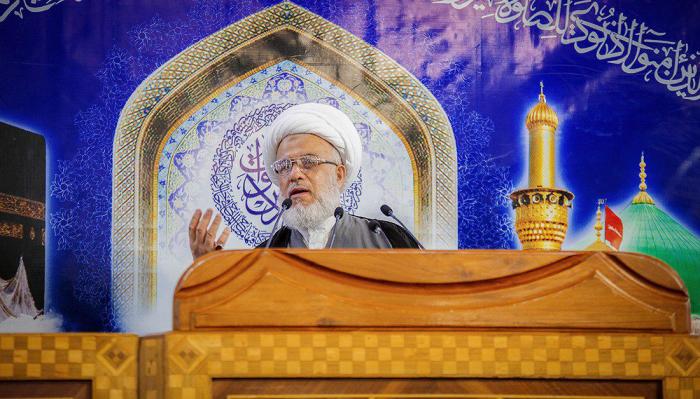 The high Supreme Religious Authority Council blamed the two governments for the suffering of the people of Basra and warned against the negative employment of social networking sites