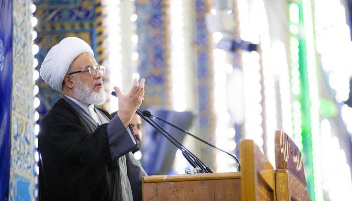 The representative of Mr. Sistani warns that the new government as its predecessors and reveals the causes of the crisis in Basra and ways to address them