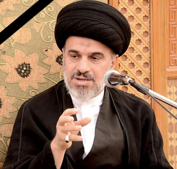 شذرات من حياة العلامة الفقيه الراحل سماحة السيد  محمد علي الحلو (قدس سره)
