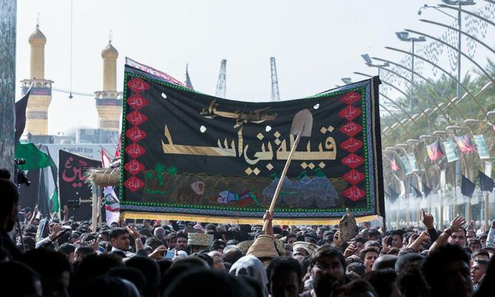 الثالث عشر من محرم... دفن جسد الإمام الحسين (عليه السلام) وباقي الأجساد الطاهر
