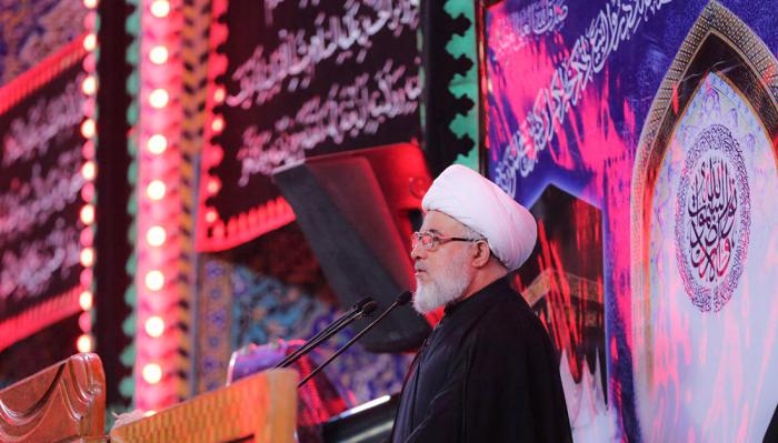 المرجعية العليا: الإسلام ليس مجرد عبادات وطقوس وهتافات ترفع وشعارات تصدح