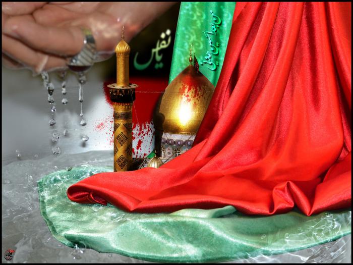 الإمام الحسين (عليه السلام) يترك جسد اخيه العباس في موضع استشهاده قرب العلقمي، ما السر في ذلك؟