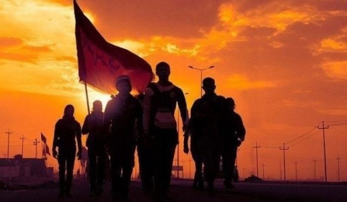 12 الف زائر اجنبي يتوجهون الى كربلاء عبر الأراضي الايرانية