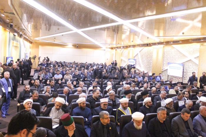 المؤتمر الاكاديمي الدولي الثاني لزيارة الأربعين المليونية