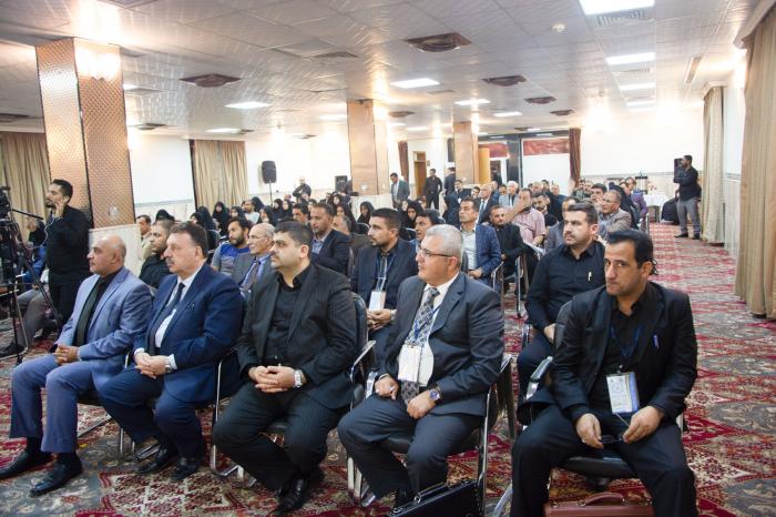 الجلسة الختامية والتوصيات التي خرج بها المؤتمر