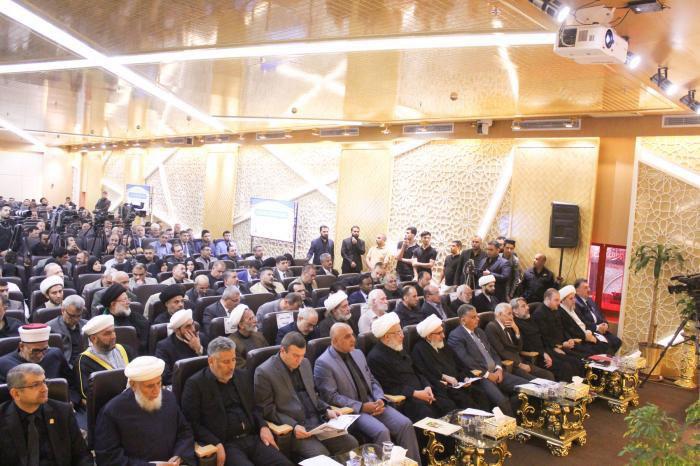 قالوا في المؤتمر الدولي الثاني لزيارة الاربعين