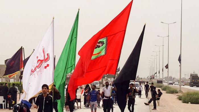 الإمام الصادق اول من يستقبل زائري الإمام الحسين (عليه السلام) في طريق كربلاء