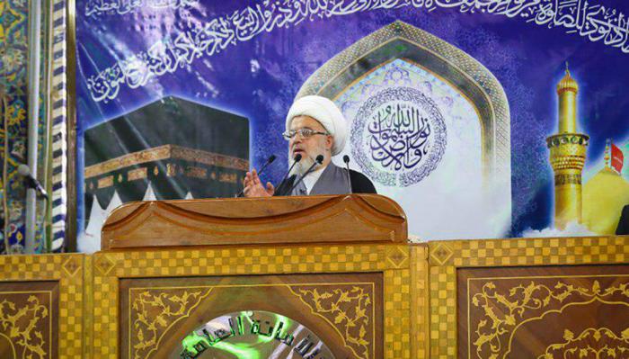المرجعية العليا: لهذا السبب وصل العراق الى هذا الحال ومن يلتزم بهذه المقومات يحقق النجاح ويصل الى الاهداف