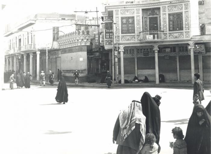 كربلاء قديماً