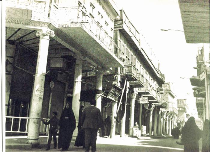كربلاء قديماً