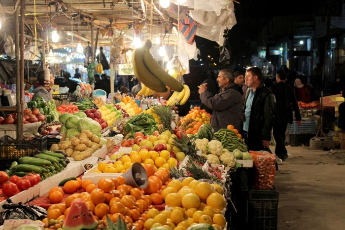 اسواق كربلاء