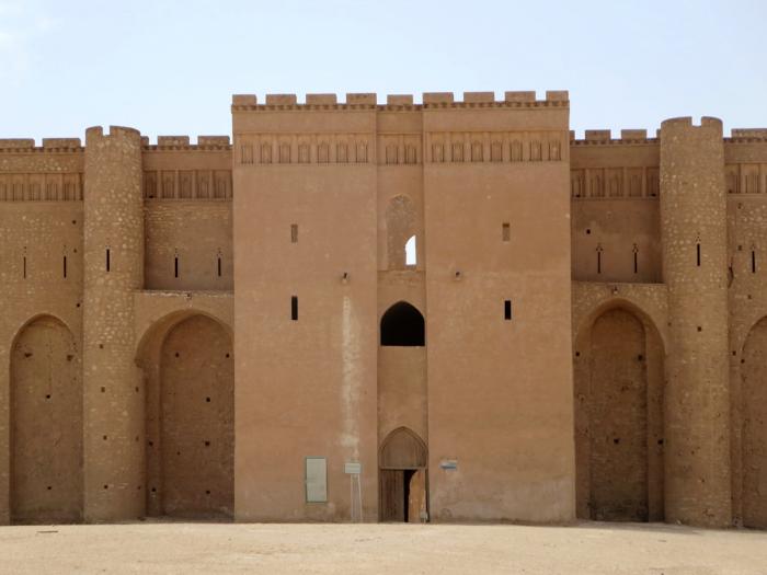 قصر الاخيضر1