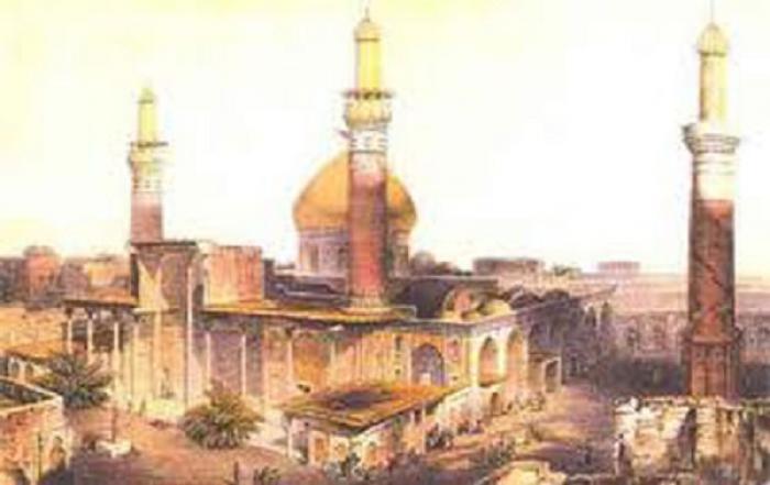 منارة العبد من أكبر وأقدم المنائر التاريخية في العراق