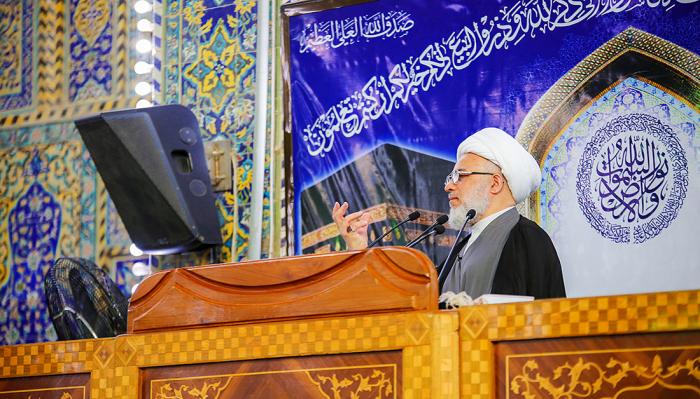 Supreme Religious Authority strongly criticizes political and tribal violence