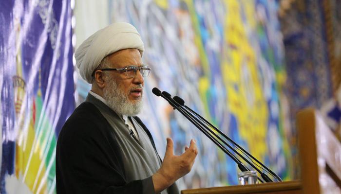 المرجعية العليا: تقديم المصالح الحزبية وتغليب التعصب العشائري ادى الى ابتلاء الناس وتخلف البلد عن ركب المجتمعات