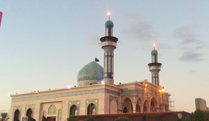 من أقضية ونواحي مدينة كربلاء... ناحية الحر