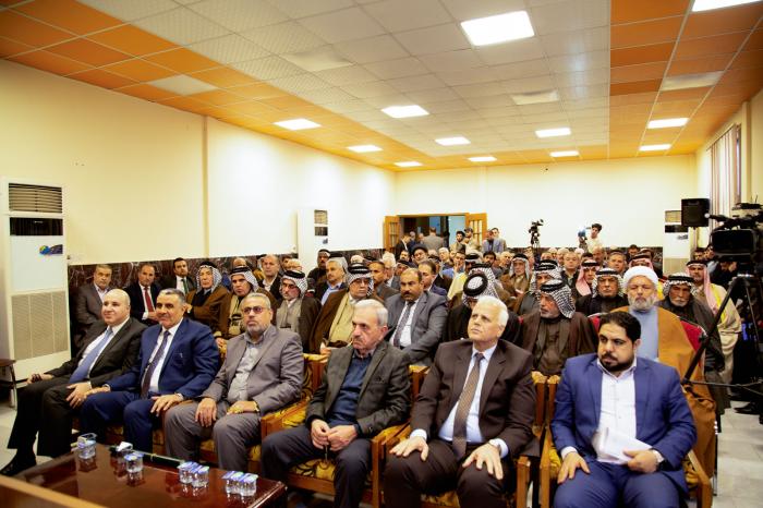 غرفة تجارة كربلاء تقيم ندوة مختصة في أبرز مشاريع العتبة الحسينية المقدسة