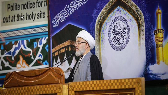 ممثل المرجعية العليا يكشف عن كيفية تحول النقد الى معول لهدم الفرد والمجتمع ويحدد عناصر ومقومات النقد الايجابي