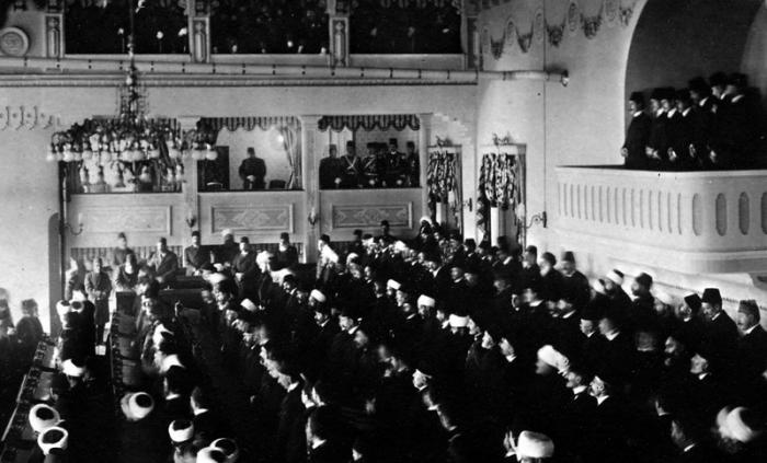 الدورة الانتخابية الأولى في لواء كربلاء 1908م وأبرز نشاطاتها في الحكومة